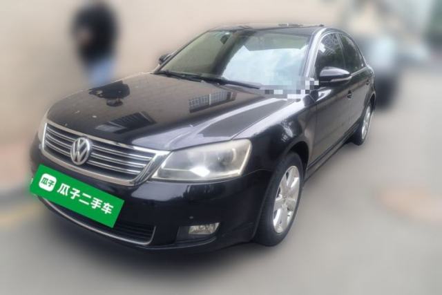 Used Volkswagen Passat 2009 1.8T Manual Luxury Model
