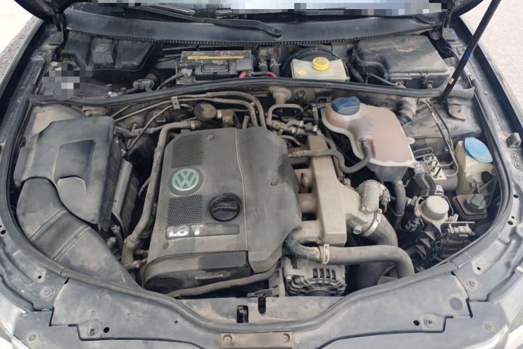 Used Volkswagen Passat 2009 1.8T Automatic Prestige Model Engine Bay