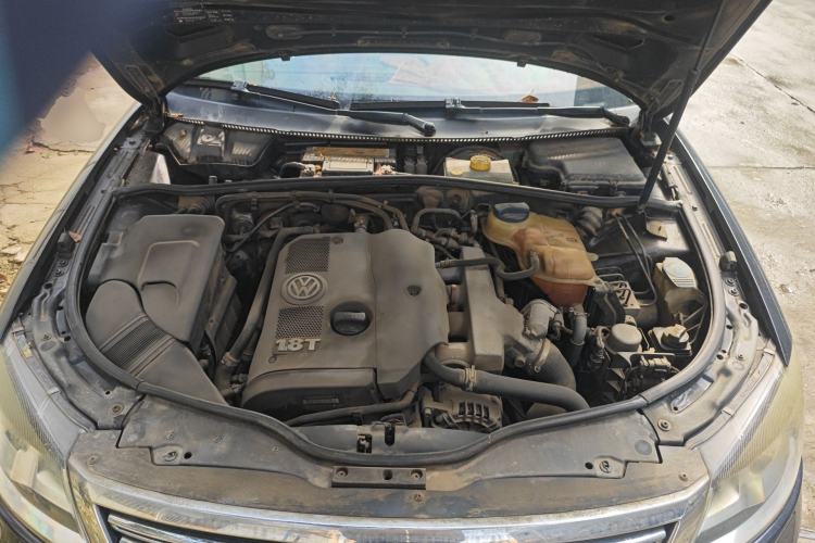Used Volkswagen Passat 2009 1.8T Automatic Prestige Model Engine Bay