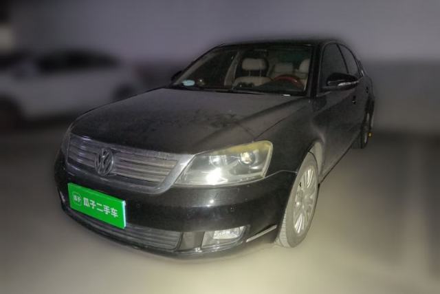 Used Volkswagen Passat 2009 1.8T Automatic Zunjie Model