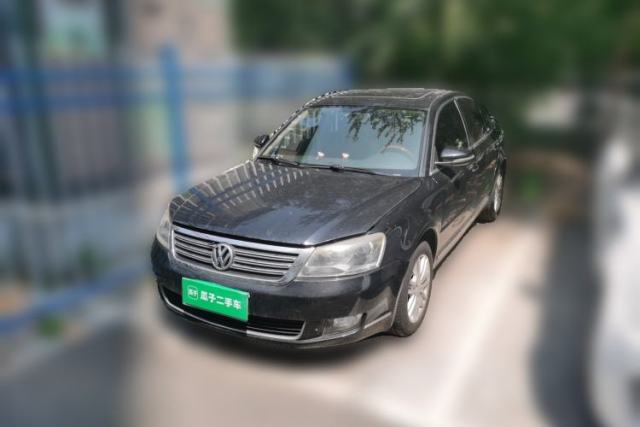 Volkswagen Passat 2009 1.8T Automatic Luxury Edition usado