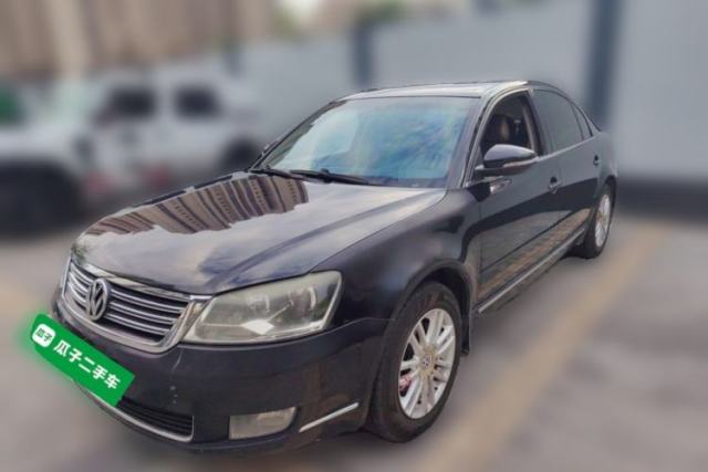 Used Volkswagen Passat 2009 1.8T Automatic Luxury Edition