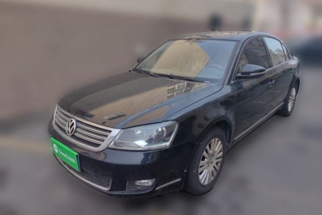 Used Volkswagen Passat 2009 1.8T Automatic Luxury Edition