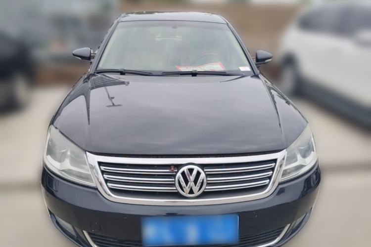 Used Volkswagen Passat 2009 1.8T Automatic Zunjie Model Front