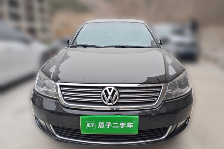 Used Volkswagen Passat 2009 1.8T Automatic Zunjie Model Front