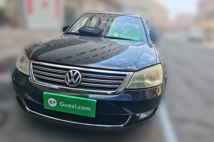 Used Volkswagen Passat 2009 1.8T Automatic Luxury Edition Front