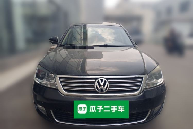 Used Volkswagen Passat 2009 1.8T Automatic Prestige Model Front