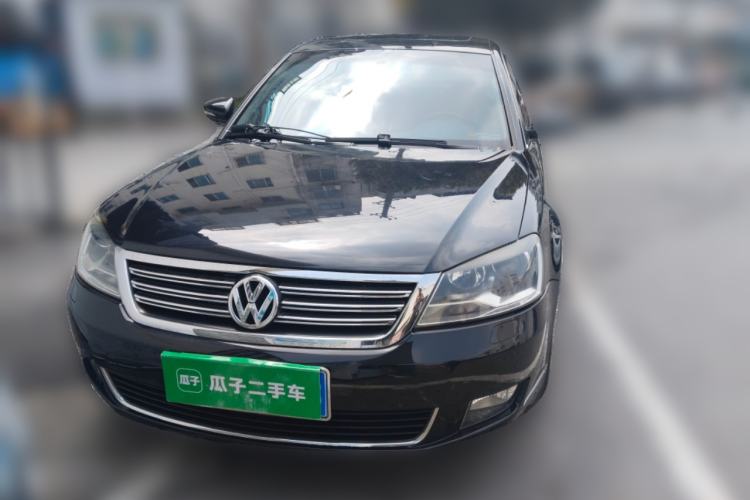 Used Volkswagen Passat 2009 1.8T Automatic Zunjie Model Front