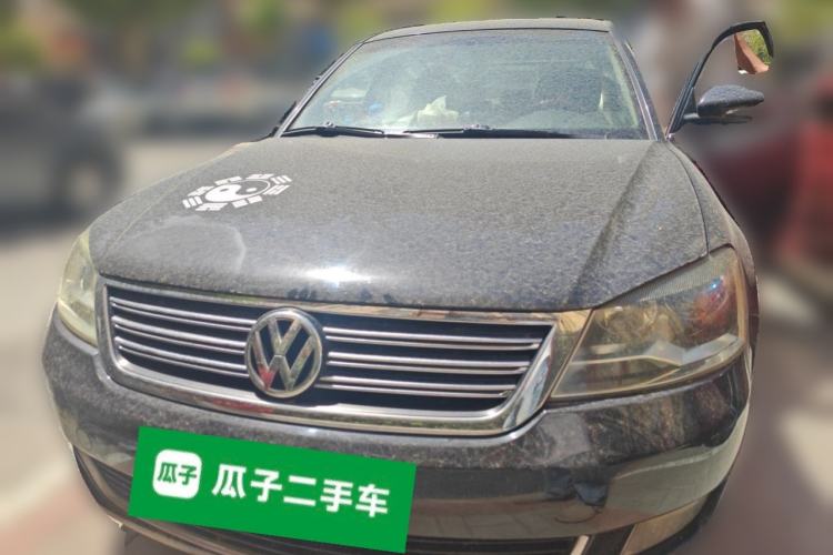 Used Volkswagen Passat 2009 1.8T Automatic Prestige Model Front