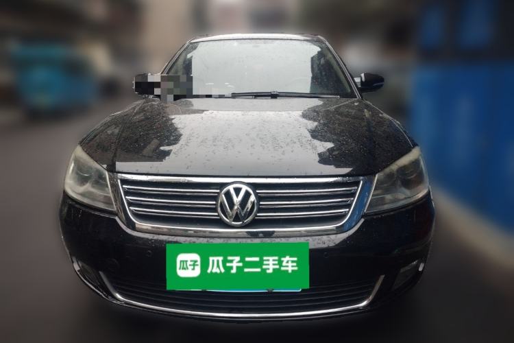 Used Volkswagen Passat 2009 1.8T Automatic Zunjie Model Front