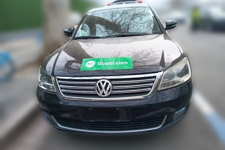 Used Volkswagen Passat 2009 1.8T Automatic Luxury Edition Front
