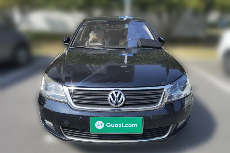 Used Volkswagen Passat 2009 1.8T Automatic Zunjie Model Front