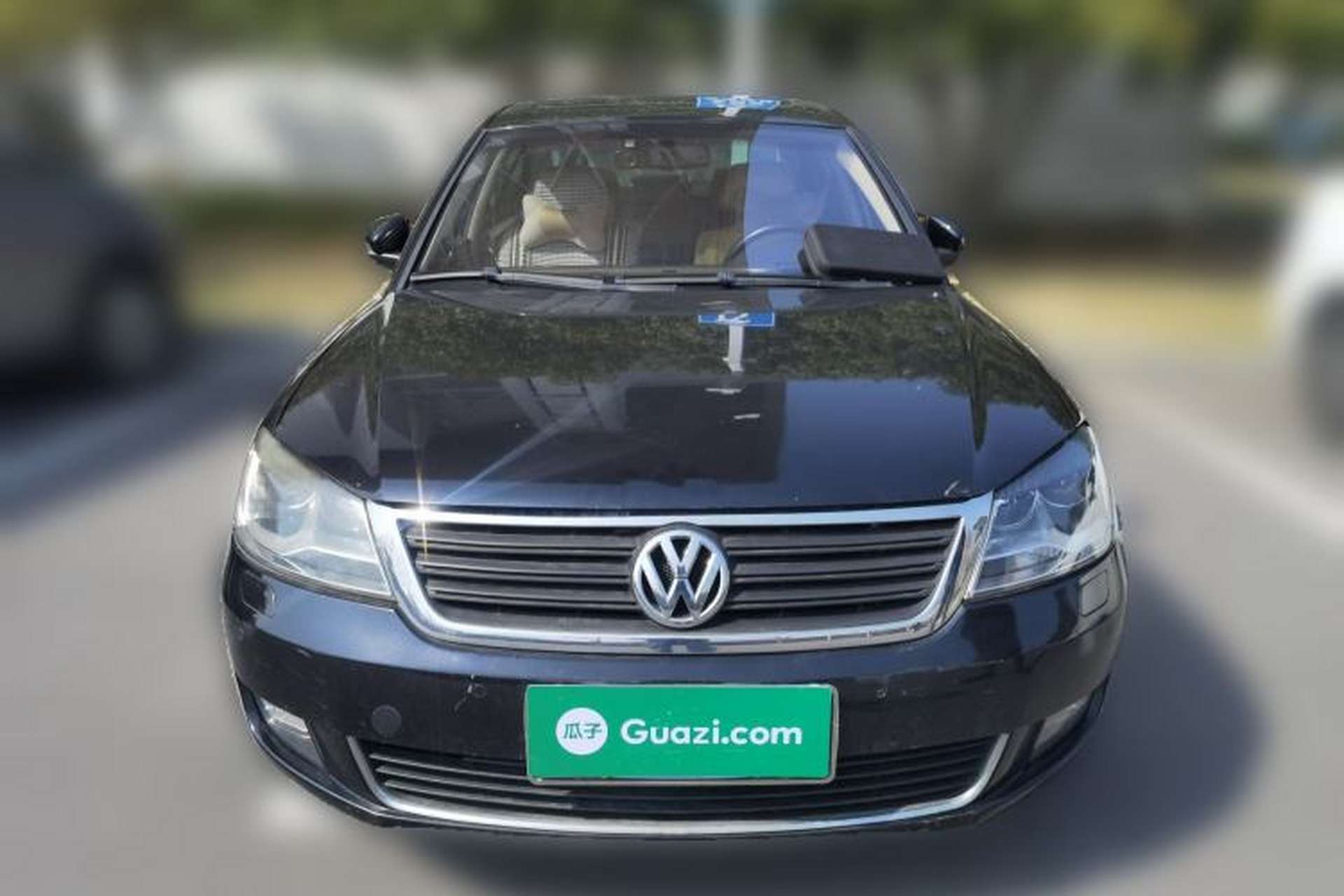 Used Volkswagen Passat 2009 1.8T Automatic Zunjie Model Front