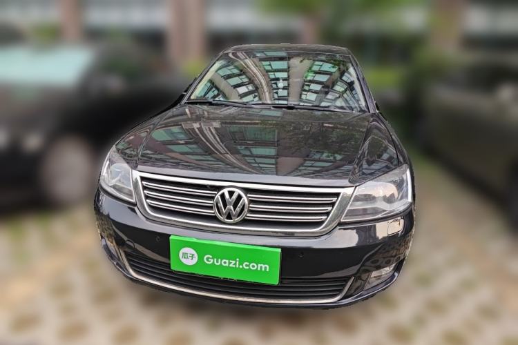 Used Volkswagen Passat 2009 1.8T Automatic Zunjie Model Front