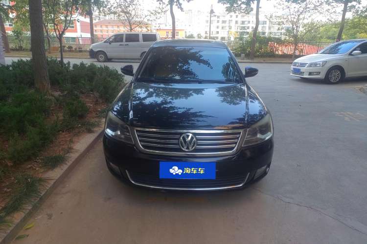 Used Volkswagen Passat 2009 1.8T Automatic Luxury Edition Front