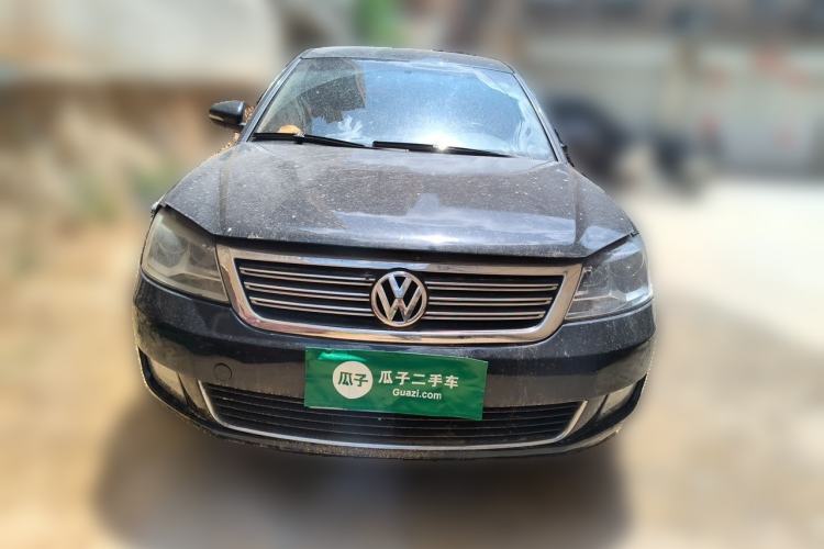 Used Volkswagen Passat 2009 1.8T Manual Luxury Model Front