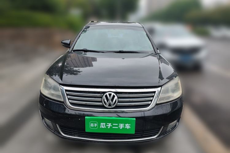 Used Volkswagen Passat 2009 1.8T Manual Luxury Model Front