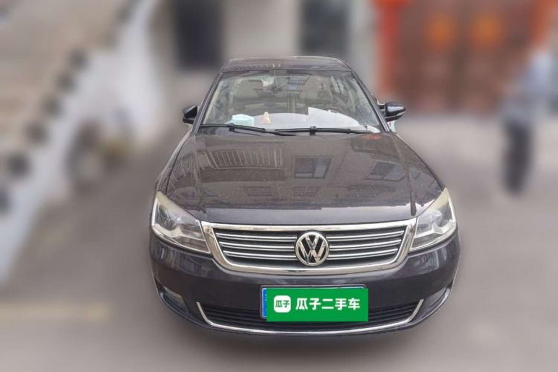 Used Volkswagen Passat 2009 1.8T Manual Luxury Edition Front