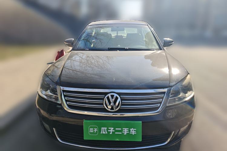 Used Volkswagen Passat 2009 1.8T Manual Luxury Edition Front