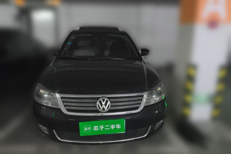 Used Volkswagen Passat 2009 1.8T Manual Luxury Model Front