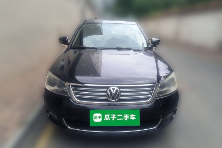 Used Volkswagen Passat 2009 1.8T Manual Luxury Model Front