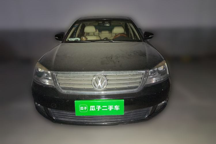 Used Volkswagen Passat 2009 1.8T Automatic Zunjie Model Front