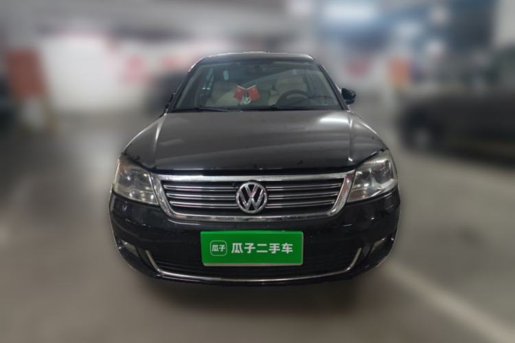 Used Volkswagen Passat 2009 1.8T Automatic Zunjie Model Front