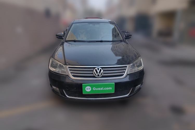 Used Volkswagen Passat 2009 1.8T Automatic Luxury Edition Front