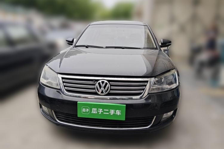 Used Volkswagen Passat 2009 1.8T Automatic Luxury Edition Front
