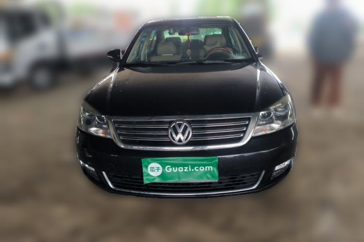 Used Volkswagen Passat 2009 1.8T Automatic Luxury Edition Front