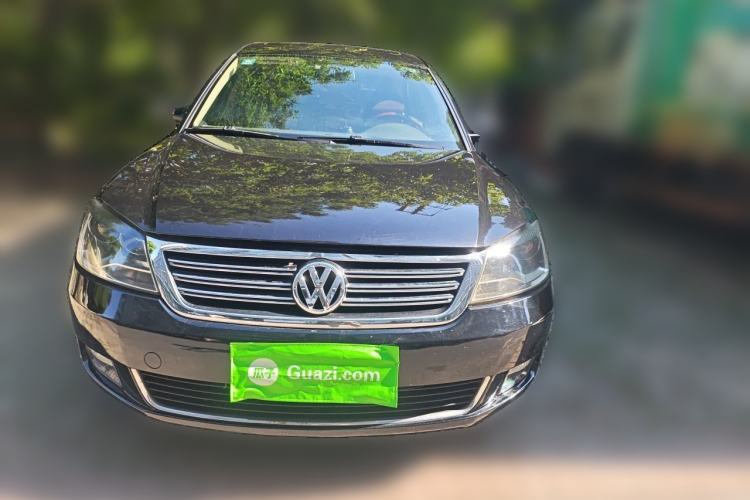 Used Volkswagen Passat 2009 1.8T Automatic Luxury Edition Front