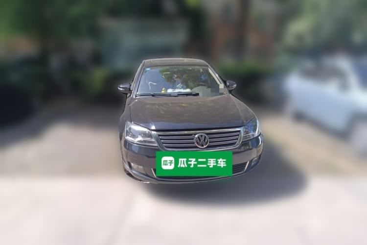 Used Volkswagen Passat 2009 1.8T Automatic Luxury Edition Front