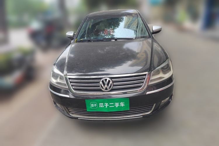Used Volkswagen Passat 2009 1.8T Automatic Luxury Edition Front