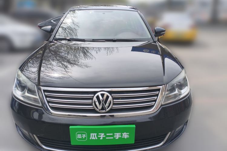 Used Volkswagen Passat 2009 1.8T Manual Luxury Model Front