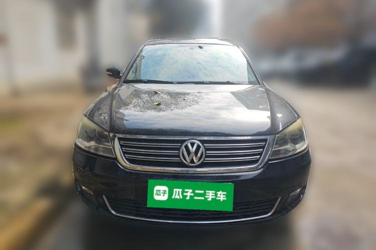 Used Volkswagen Passat 2009 1.8T Automatic Prestige Model Front
