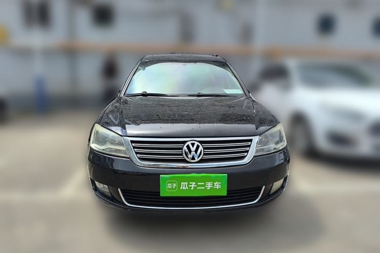 Used Volkswagen Passat 2009 1.8T Automatic Zunjie Model Front