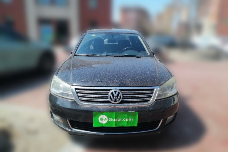 Used Volkswagen Passat 2009 1.8T Manual Luxury Model Front