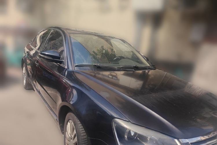 Used Volkswagen Passat 2009 1.8T Automatic Zunjie Model Front
