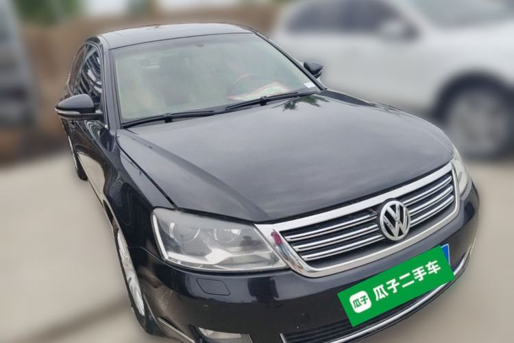 Used Volkswagen Passat 2009 1.8T Automatic Zunjie Model Front Right 45 Deg