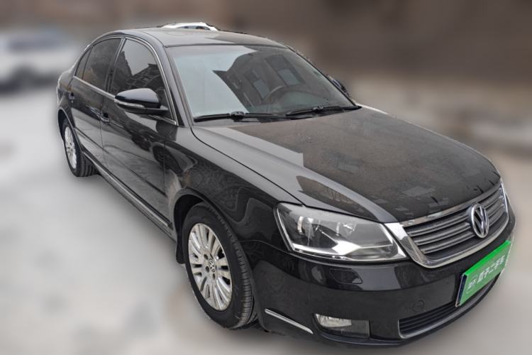 Used Volkswagen Passat 2009 1.8T Automatic Zunjie Model Front Right 45 Deg
