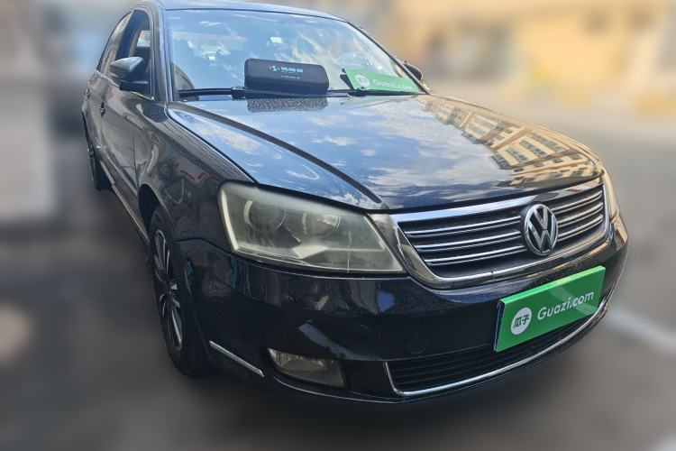 Used Volkswagen Passat 2009 1.8T Automatic Luxury Edition Front Right 45 Deg