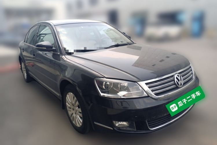 Used Volkswagen Passat 2009 1.8T Automatic Prestige Model Front Right 45 Deg
