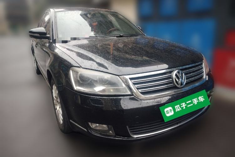 Used Volkswagen Passat 2009 1.8T Automatic Zunjie Model Front Right 45 Deg