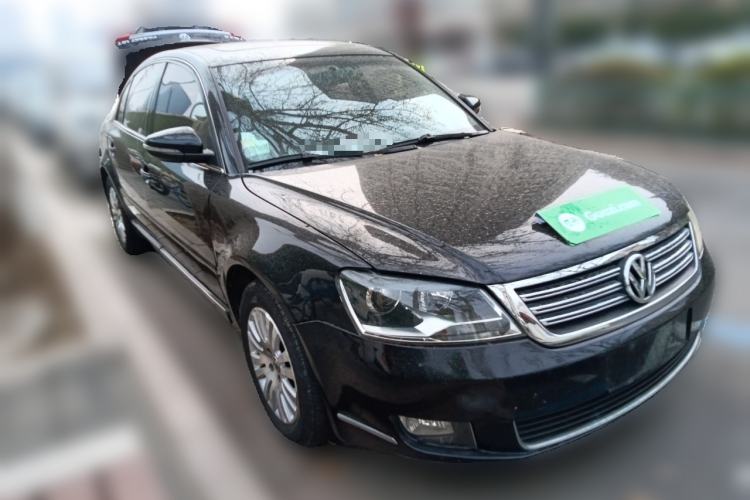 Used Volkswagen Passat 2009 1.8T Automatic Luxury Edition Front Right 45 Deg