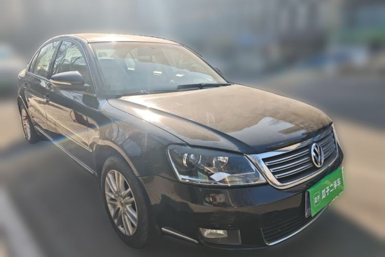 Used Volkswagen Passat 2009 1.8T Manual Luxury Edition Front Right 45 Deg