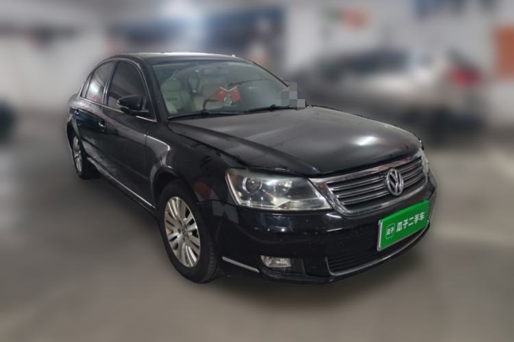 Used Volkswagen Passat 2009 1.8T Automatic Zunjie Model Front Right 45 Deg