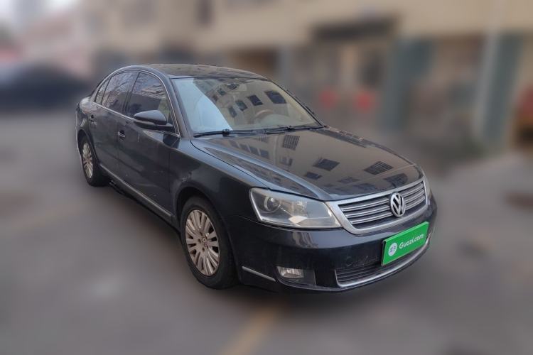 Used Volkswagen Passat 2009 1.8T Automatic Luxury Edition Front Right 45 Deg