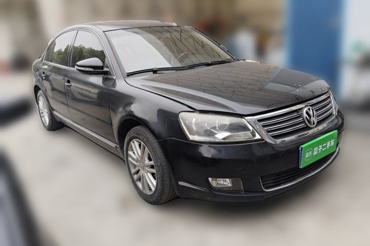 Used Volkswagen Passat 2009 1.8T Automatic Luxury Edition Front Right 45 Deg