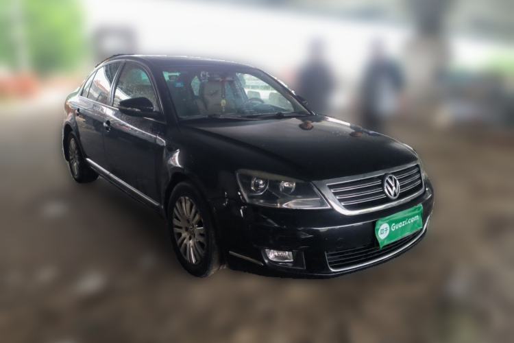 Used Volkswagen Passat 2009 1.8T Automatic Luxury Edition Front Right 45 Deg