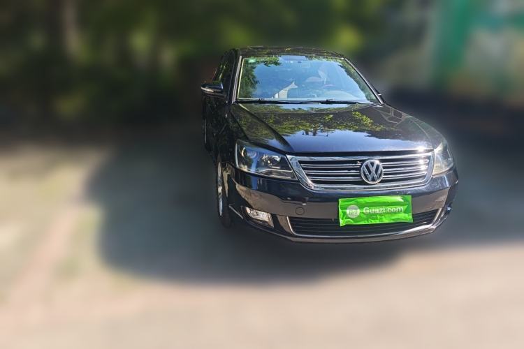 Used Volkswagen Passat 2009 1.8T Automatic Luxury Edition Front Right 45 Deg
